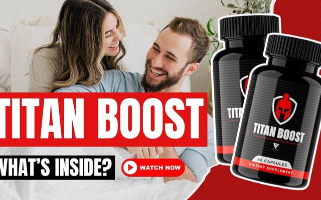 Titan Boost Male Enhancement Review 2026: Pros, Cons, Pricing, and Honest User Experiences You Should Know