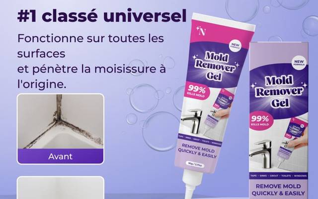NuroClean Avis et Retours Clients: Le Gel Fonctionne-t-il sur Toutes les Surfaces ?