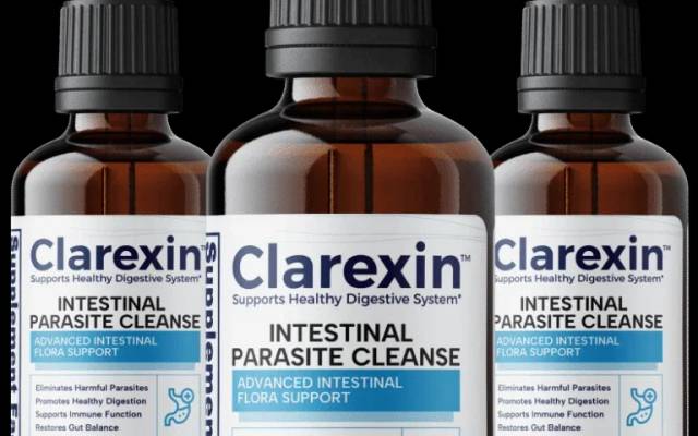 Clarexin Intestinal Parasite Cleanse Reviews :- 5 Key Benefits of Clarexin Intestinal Parasite Cleanse !!