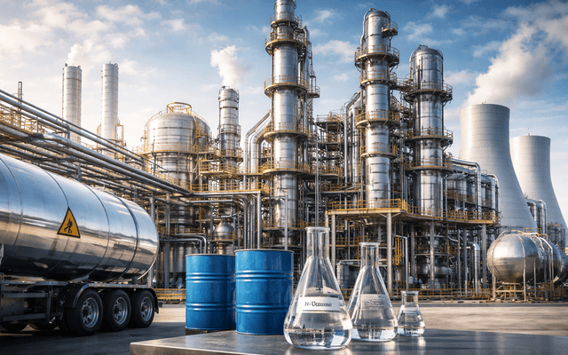 N-Butanol Production Plant Feasibility Report 2026: CapEx/OpEx Analysis with Profitability Forecasts