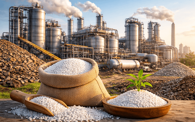 Triple Superphosphate (TSP) Manufacturing Plant Project Report 2026: Machinery Cost and Business Plan