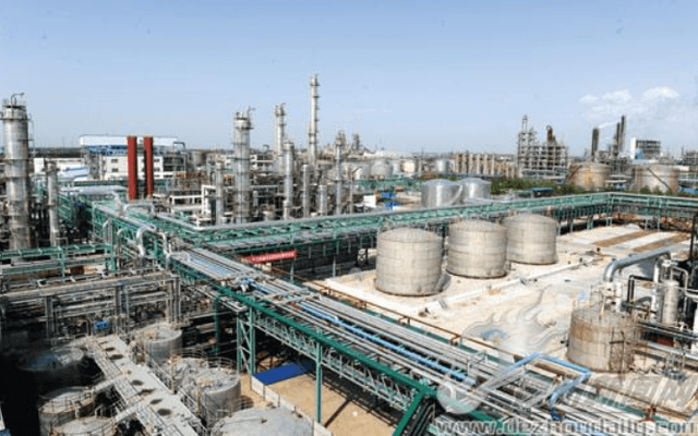 Detailed Project Report: Setting up a Ethylene Glycol Production Plant