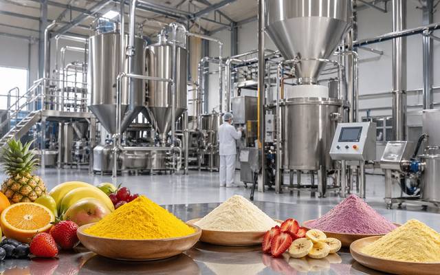 How to Start a Fruit Powder Manufacturing Unit in 2026: Complete Business Guide with Cost, Machinery & Market Trends