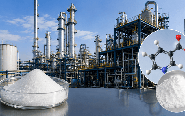 Anthranilic Acid Production Plant Project Report 2026: Machinery, and Business Plan
