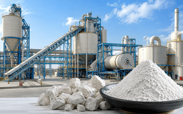 Dicalcium Phosphate Production Plant Project Report 2026: Raw Materials, Machinery Cost and ROI Analysis