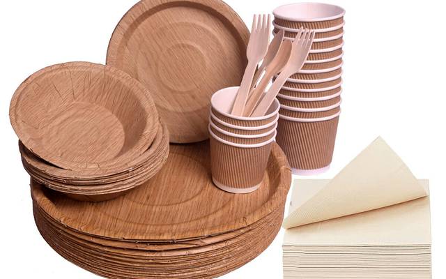 Paper Plates Manufacturing Plant Setup Cost 2026: Raw Materials, Machinery and ROI Analysis