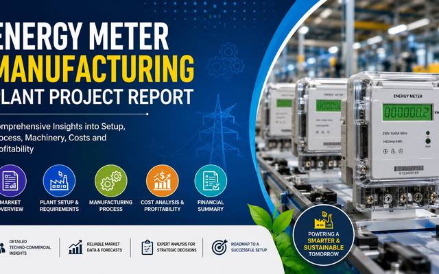 Energy Meter Manufacturing Plant Feasibility Report 2026: Cost, Revenue & Market Analysis