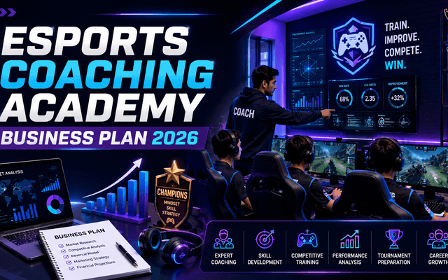 Future of Esports Coaching Academy: Market Insights 2026