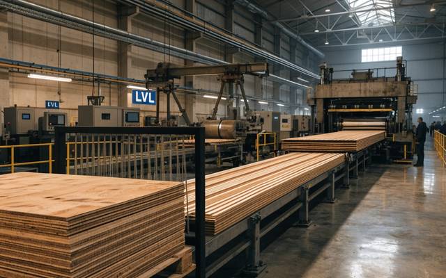 LVL (Laminated Veneer Lumber) Manufacturing Plant Setup: Project Report, Consultancy Services & Financial Analysis