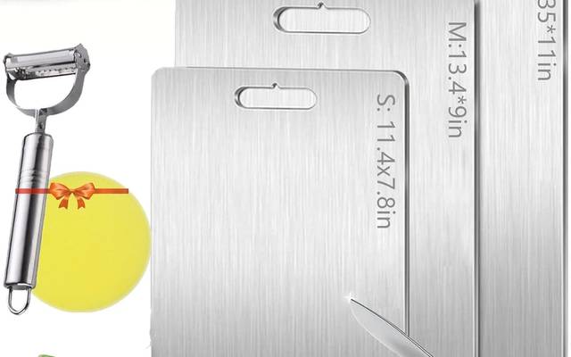 Tivano Cutting Board Reviews - [Consumer Alert] Is It Legit or Just a Trend?