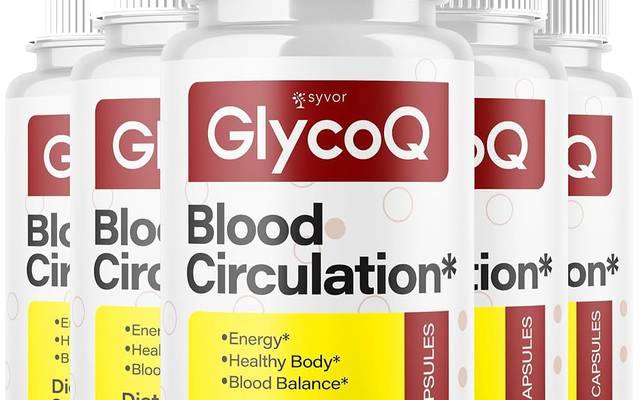 GlycoQ Blood Support Capsules What Real Users Report About This Product
