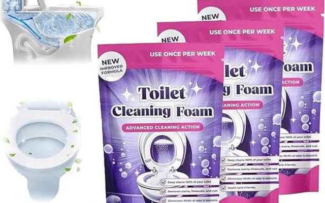 FizzClean Erfahrungen:- Hochleistungsreinigung ohne aggressive Chemikalien !!!