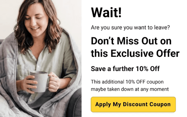 BareEarth Weighted Blanket Price, Refund Policy & Where to Buy Safely