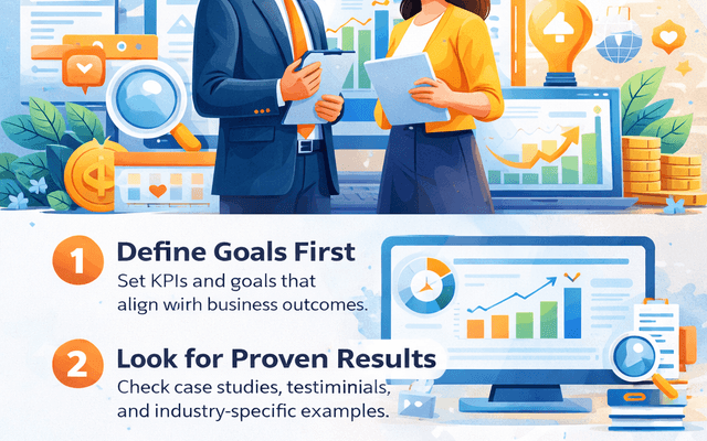 How to Find the Best Digital Marketing Agency for Your Business in 2026
