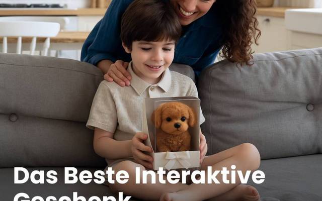Original Wuffy Roboter Hund kaufen Preis, Funktionen & Bewertung