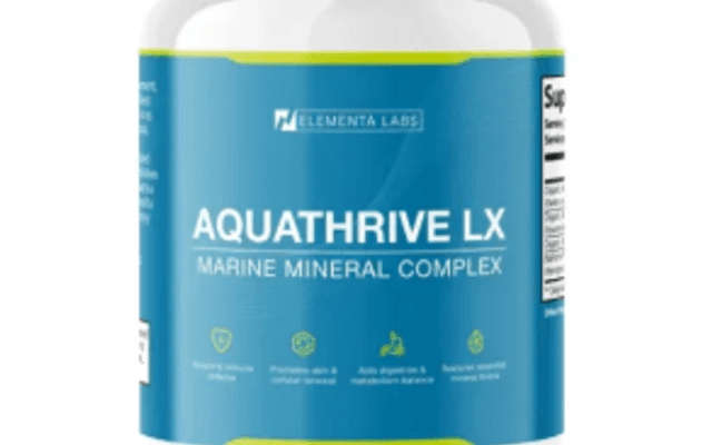 Aquathrive Lx Australia - Is it Worth Buying? Read This!
