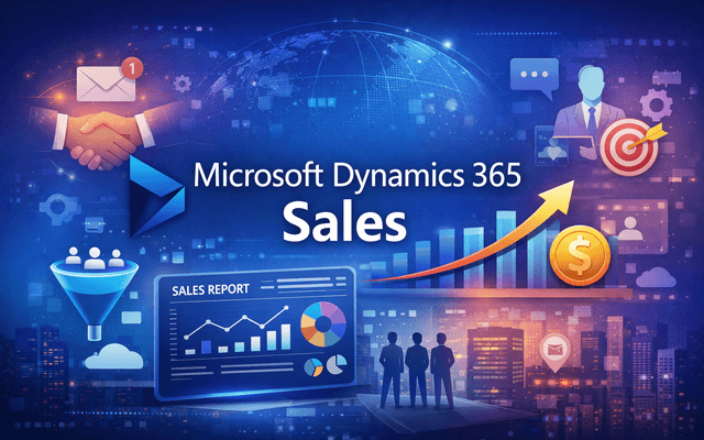 How to Implement Microsoft Dynamics 365 Sales for Effective Data Modeling and Business Growth