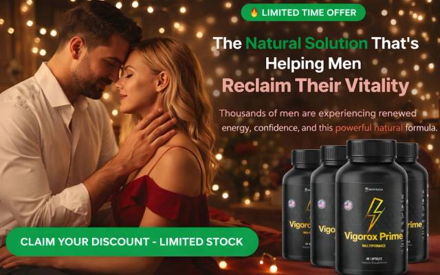 Vigorox Prime Australia 2026 (I Tried It 109) Don’t Buy This Device Till You’ve Read This Unbiased Report!