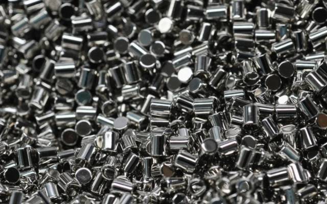 Rare Earth Magnet Manufacturing Plant: Infrastructure, Utilities, Processing & Financial Outlook
