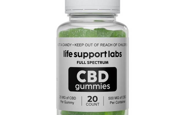 Life Support Labs CBD Gummies  –  Review (2026) THC-Free for Sleep & Relaxation!

