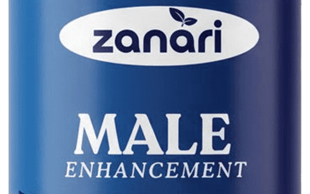 Zanari Male Enhancement Supplement Review: Natural Testosterone Support, Energy Boost, and Male Performance Improvement Formu