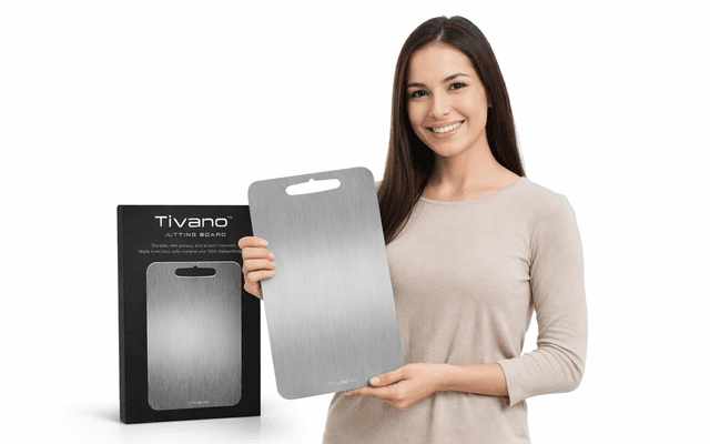 Tivano Cutting Board Reviews: Is It the Best Non-Toxic Option?