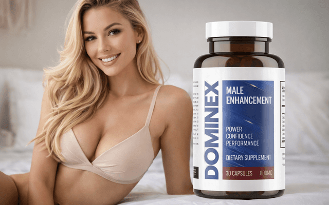 Dominex ME Capsules Canada :- Discover the Power of Dominex ME Capsules in Canada !!