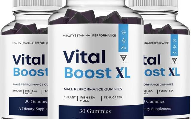Vital Boost XL Reviews - Beware of Side Effects Before You Buy!