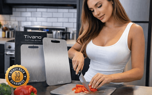 Tivano Cutting Board Reviews 2026— (Microplastic-Free or Marketing?) The Unexpected Results That Changed Everything!