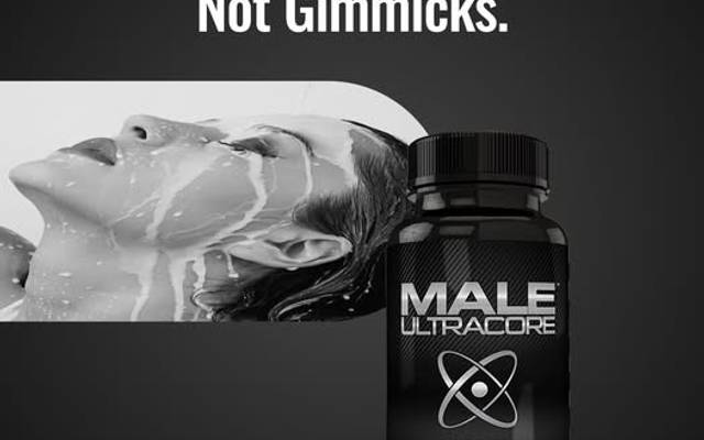 Male Ultracore Reviews Support Healthy Testosterone Levels and Boost Energy
