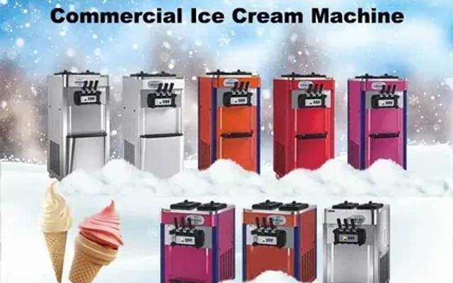6 Facts About What Makes an Ice Cream Machine Efficient