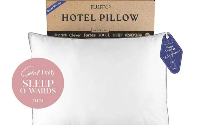 FluffCo Hotel Pillow Reviews Why 5000+ Customers Are Raving About It