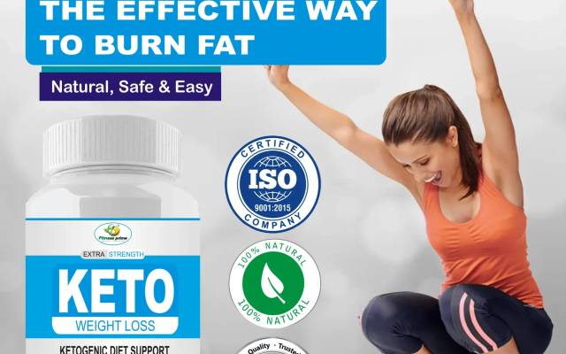 Fitness Keto Capsules Canada :- What Are Fitness Keto Capsules and How Do They Work?