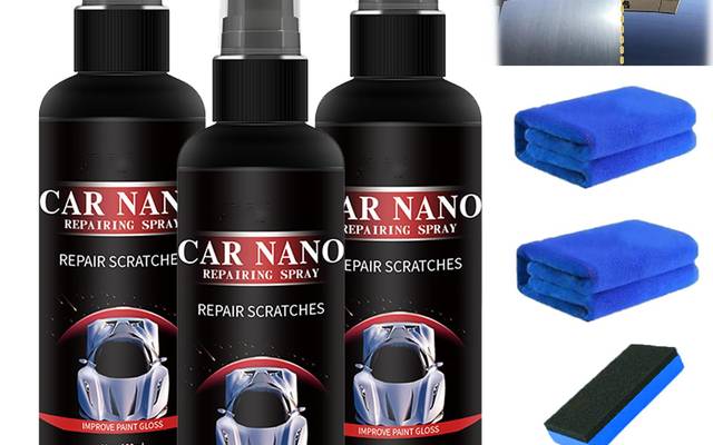 NuraFix:- Protect Your Car Paint Like a Professional !!!

