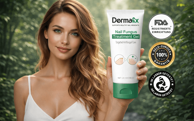DermaFix Fungus Treatment Gel Reviews – [NEWEST UPDATE] Investigation Reveals Shocking Details to Know!