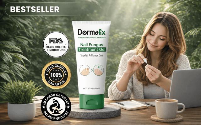 DermaFix Fungus Treatment Gel Reviews – Does It Work for Athlete’s Foot and Nail Fungus?