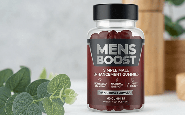 Simple Male Enhancement Gummies Review (Scam or Legit) See This