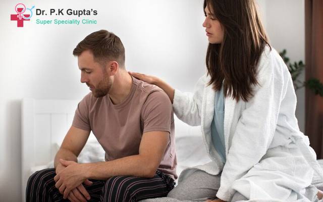 Best Sexologist in Delhi for Erectile Dysfunction & Sexual Problems