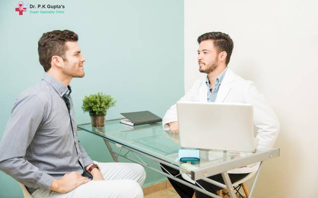 I Am Facing Erectile Dysfunction, Which Doctor Should I Consult in Delhi?