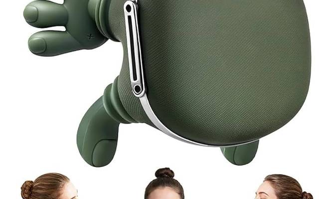 Helping Hands Shiatsu Neck Massager (Investigation Report 2026) — What Nobody Tells You (Read Before You Buy)