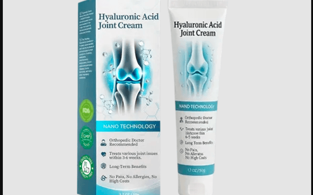 Veluflex Joint Cream: Improve Mobility and Reduce Joint Stiffness