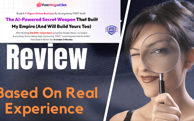 Free Magnet Bot AI Review: Worth It for List Building and Lead Magnets?