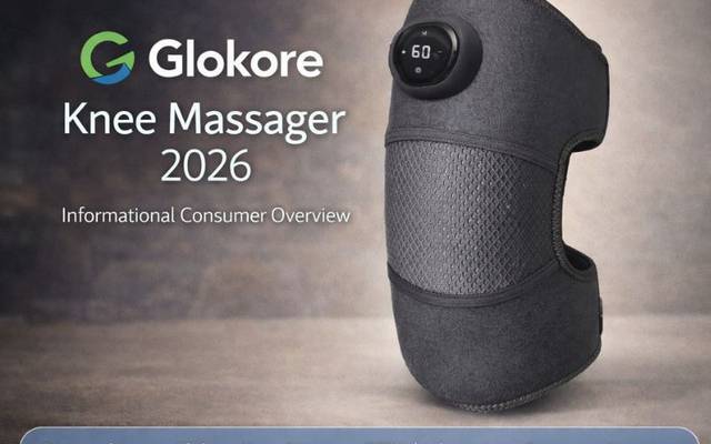 Glokore Knee Massager Investigation 2026 Official™ (User Truth Exposed) Hidden Results Revealed!