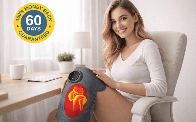 Glokore Knee Massager Reviews - Exploring Its Role in Knee Relaxation?
