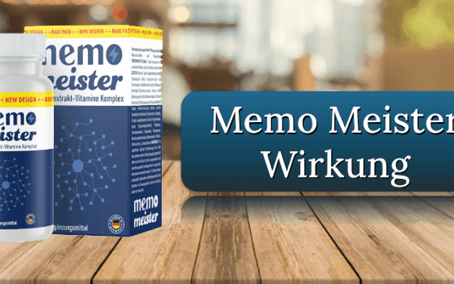 Memomeister Kapseln Germany Sicherheit und Wirksamkeit im Detail