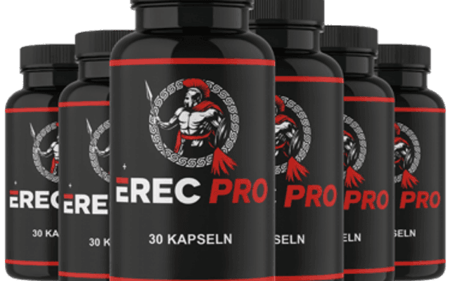 Erec Pro Kaufen: Natürliche Unterstützung für männliche Stärke !!!