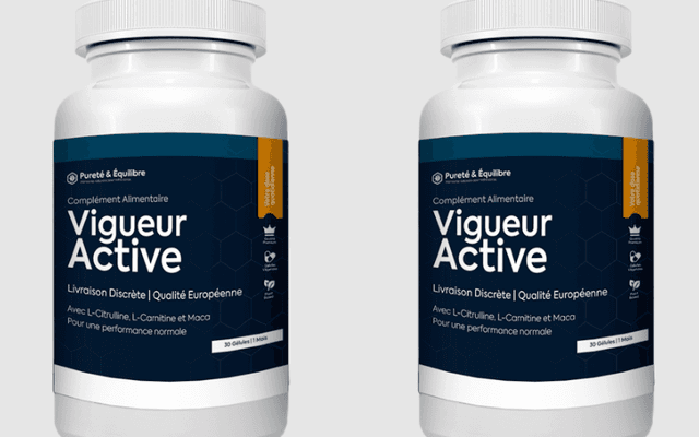 Vigueur Active France - Consumer Achieves Rapid and Satisfying Benefits