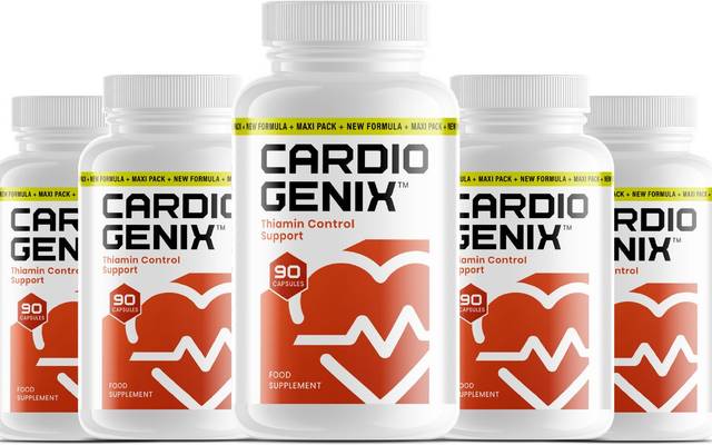 CardioGenix NL/BE Review - Should You Buy?