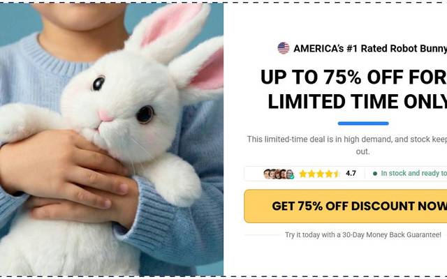 Hoppsy Robot Bunny: The Interactive Robotic Toy Transforming Kids’ Playtime