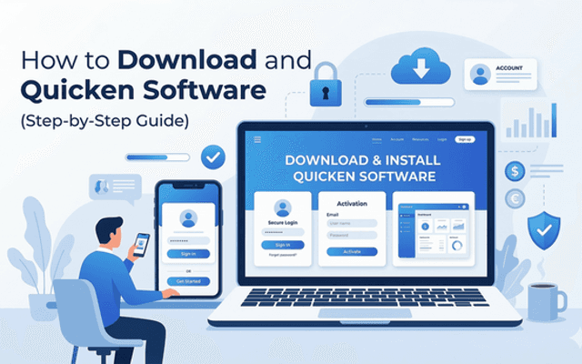 How to Install Quicken After Downloading – Easy Setup Guide